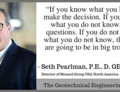 Ground Improvement Techniques for Geotechnical Engineering Professionals