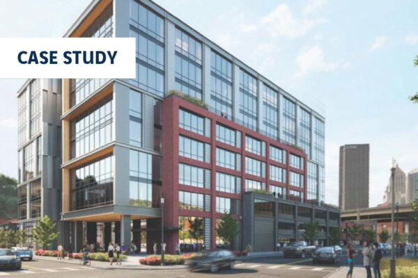 Menard Controlled Modulus Column (CMC)® Rigid Inclusions