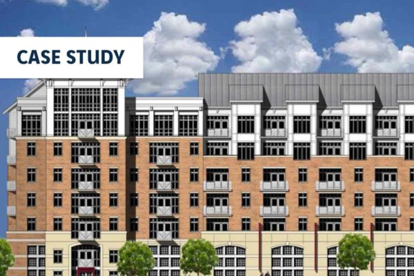 Menard Controlled Modulus Column (CMC)® Rigid Inclusions