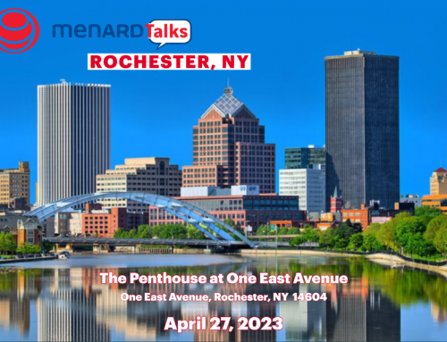 Menard Talks Seminar | Rochester