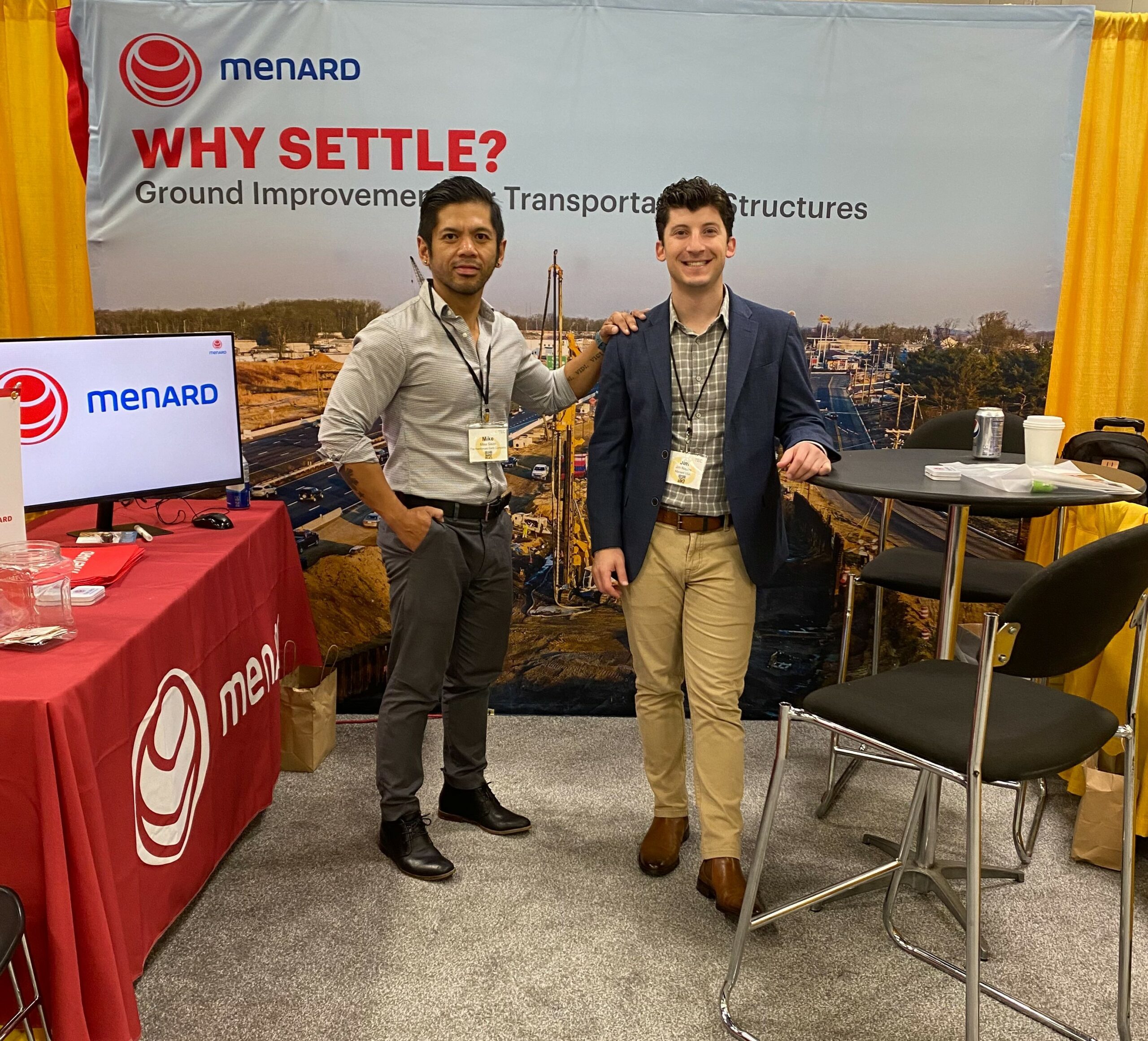 Menard OTEC 2022