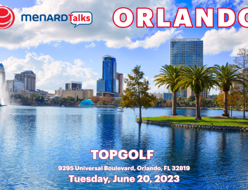 Menard Talks Seminar | Orlando