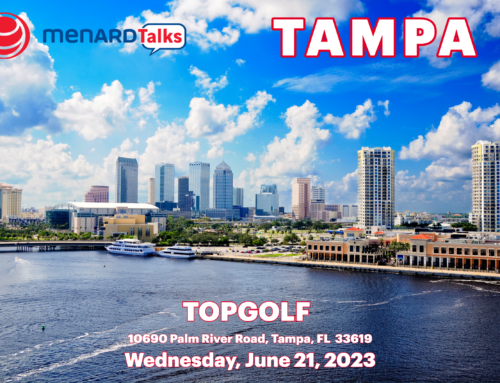 Menard Talks Seminar | Tampa