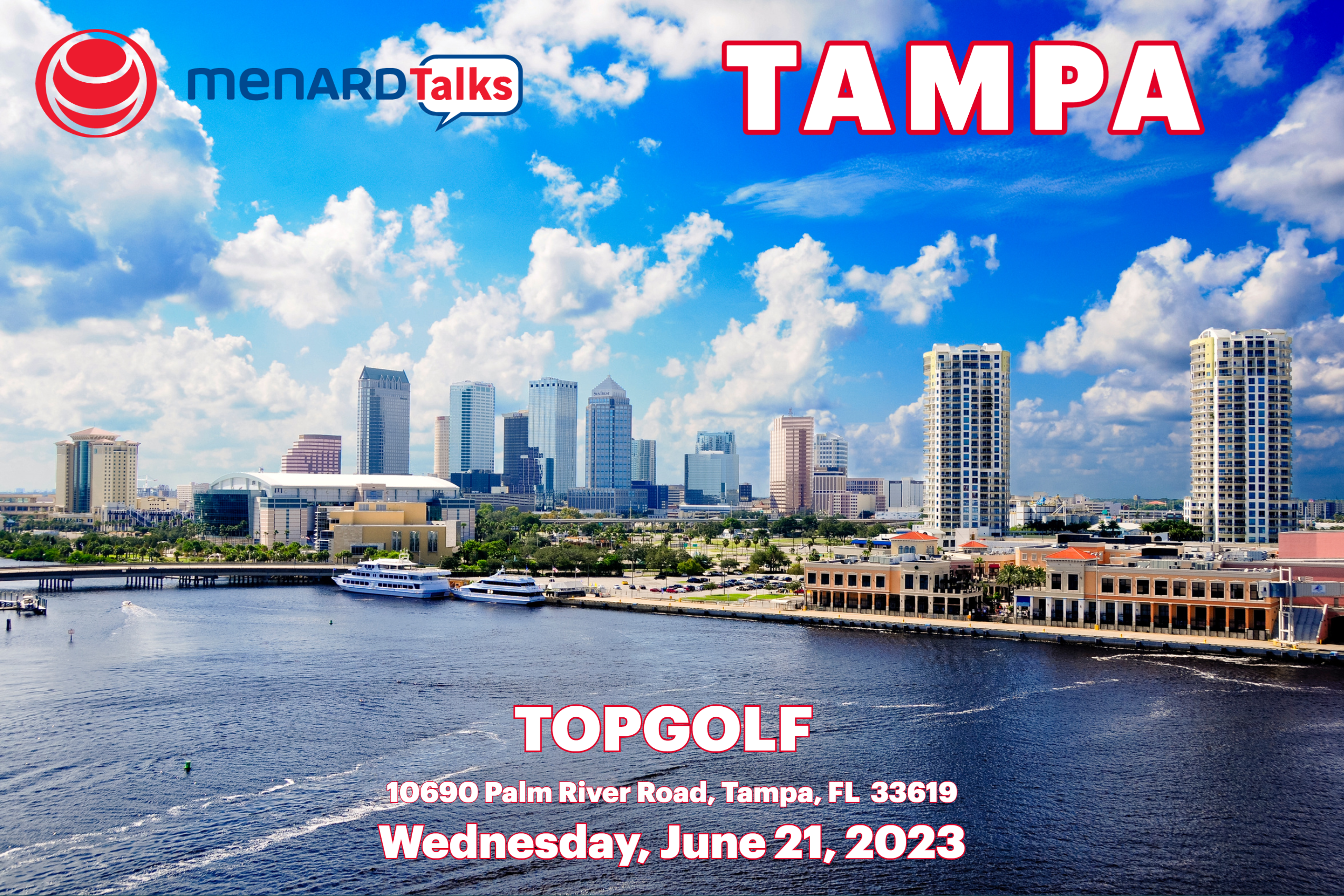 Tampa Menard Talks 2023 Cover-1