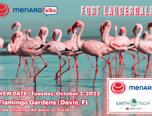 Menard Talks Seminar | Fort Lauderdale