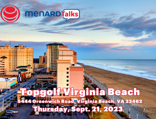 Menard Talks Seminar | Virginia Beach