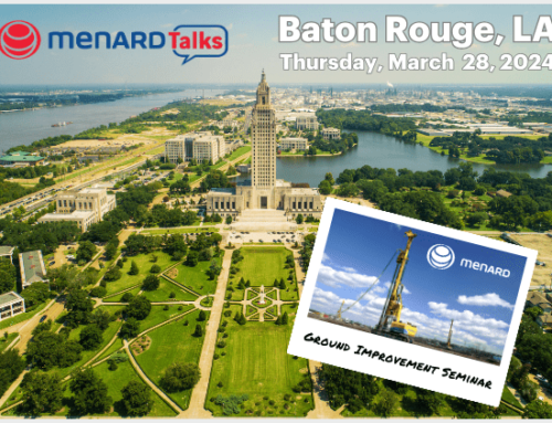 Menard Talks Seminar | Baton Rouge, Louisiana