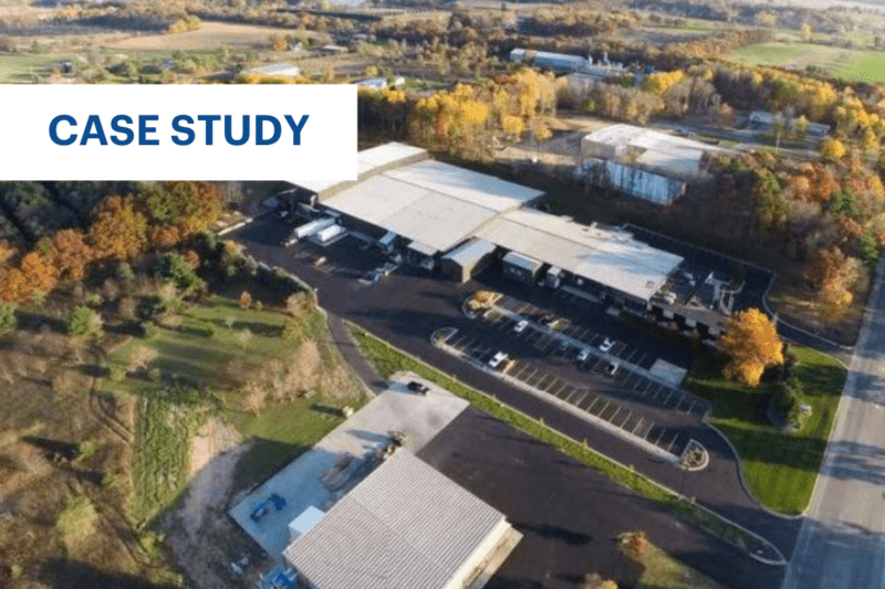 Menard Controlled Modulus Column (CMC)® Rigid Inclusions