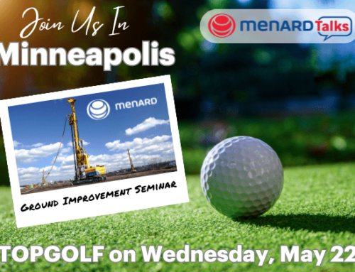 Menard Talks Seminar | Minneapolis, Minnesota