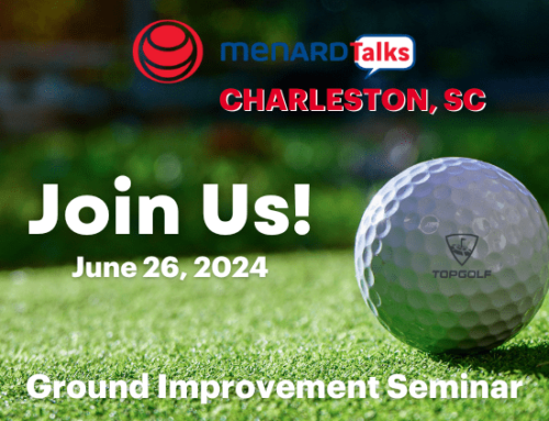 Menard Talks Seminar | Charleston, South Carolina
