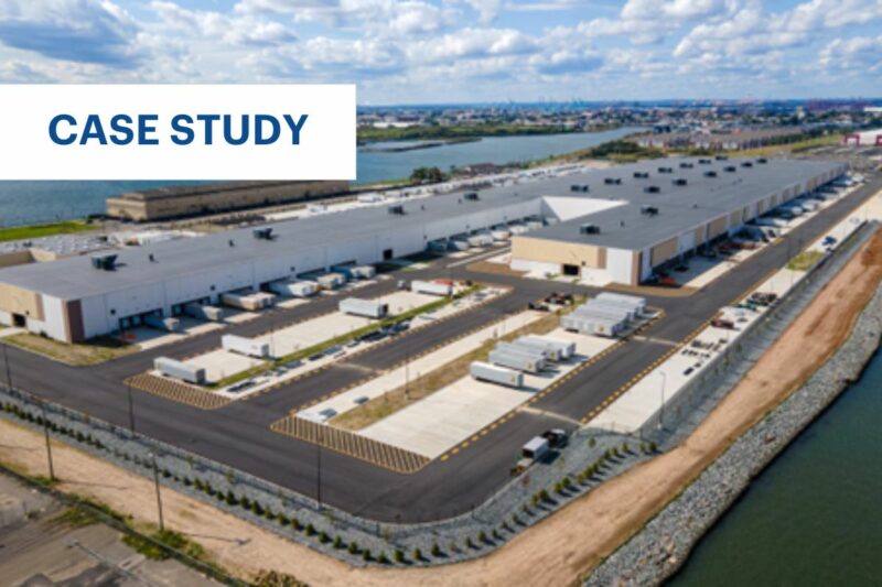 Menard Controlled Modulus Column (CMC)® Rigid Inclusions