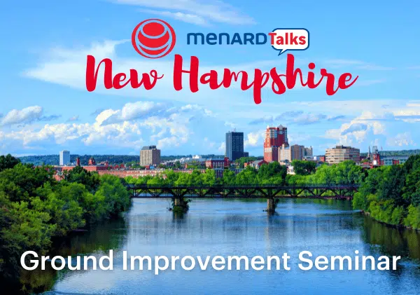 New Hampshire Menard Talks Event