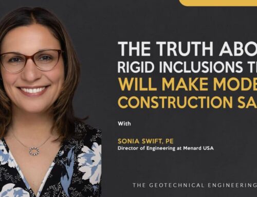 The Truth About Rigid Inclusions That Will Make Modern Construction Safer