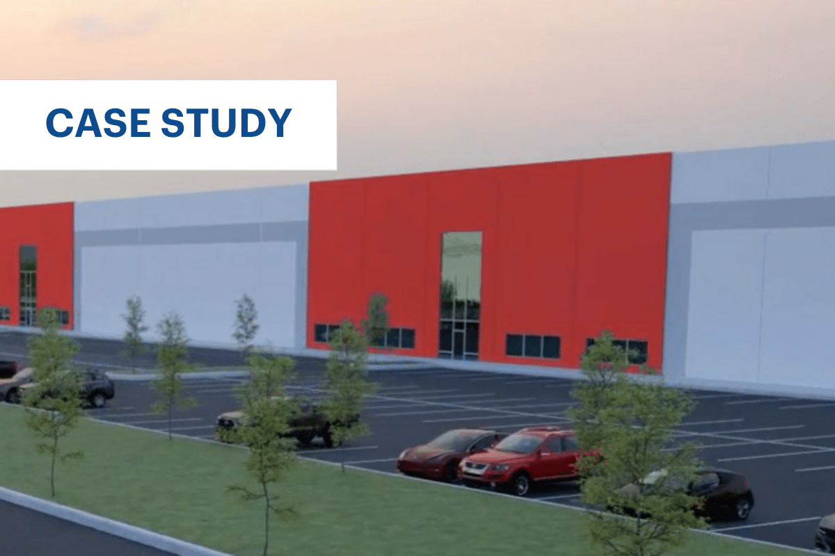 photo of Logan North Industrial Park plans