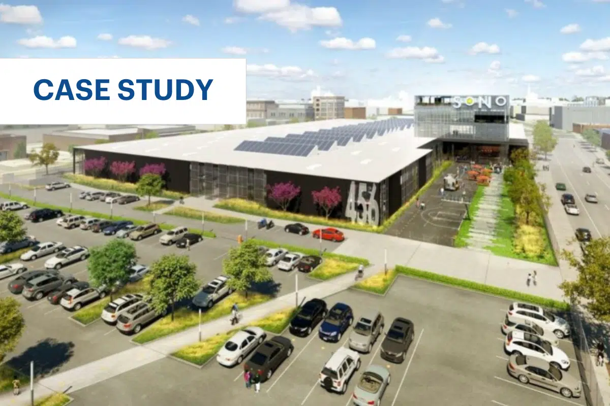 photo of SONO Development