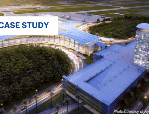 Louis Armstrong International Airport