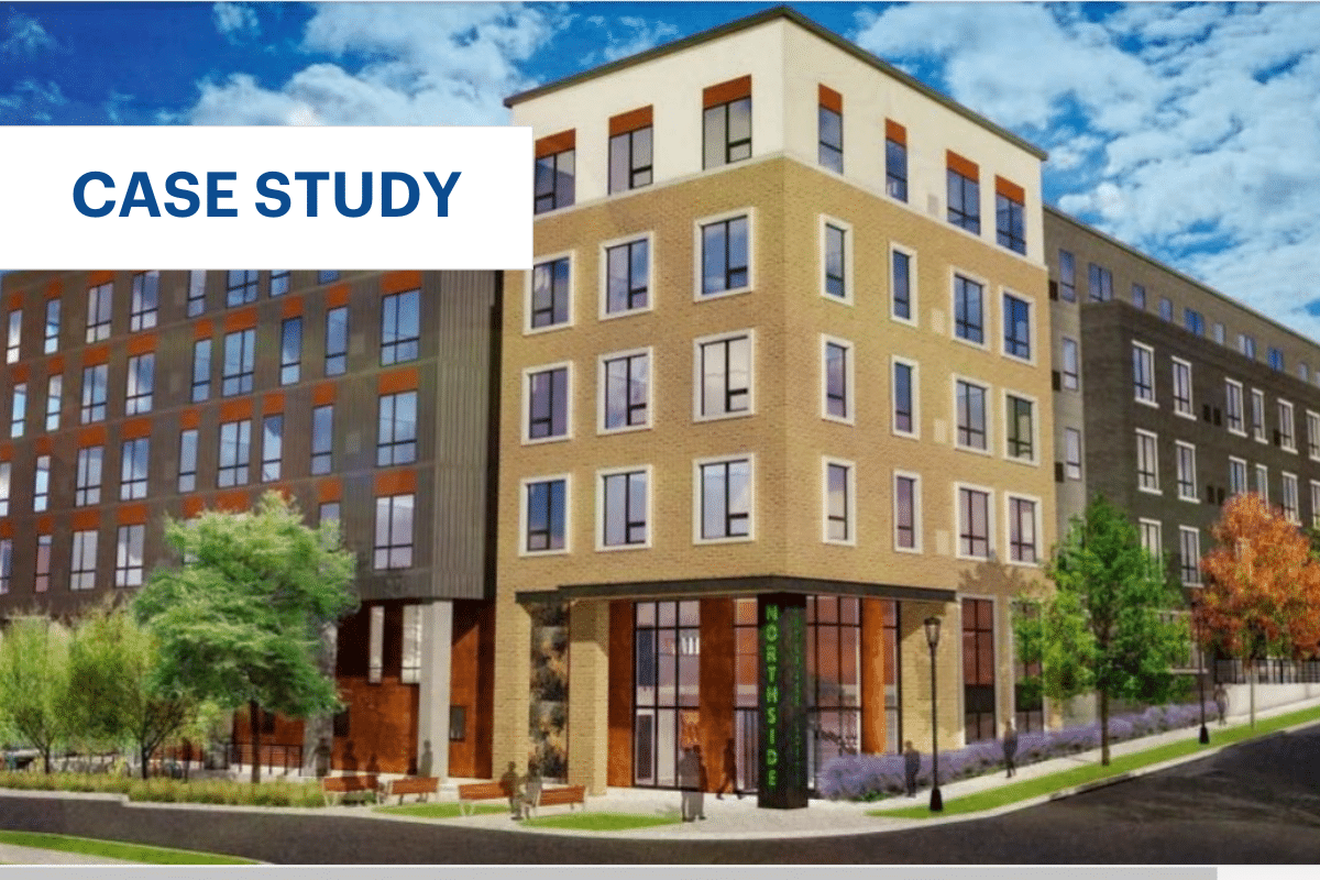 Website CASE STUDY Photo Template Photo of Artspace Lofts