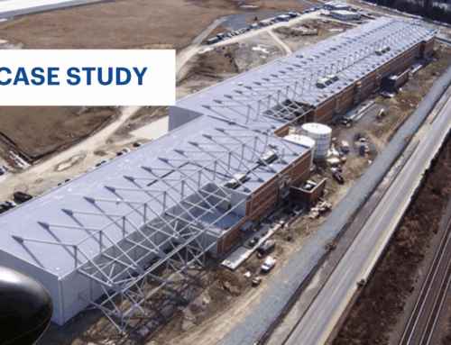 Greenside Aircraft Taxiway and Hangar Complex – CMCs