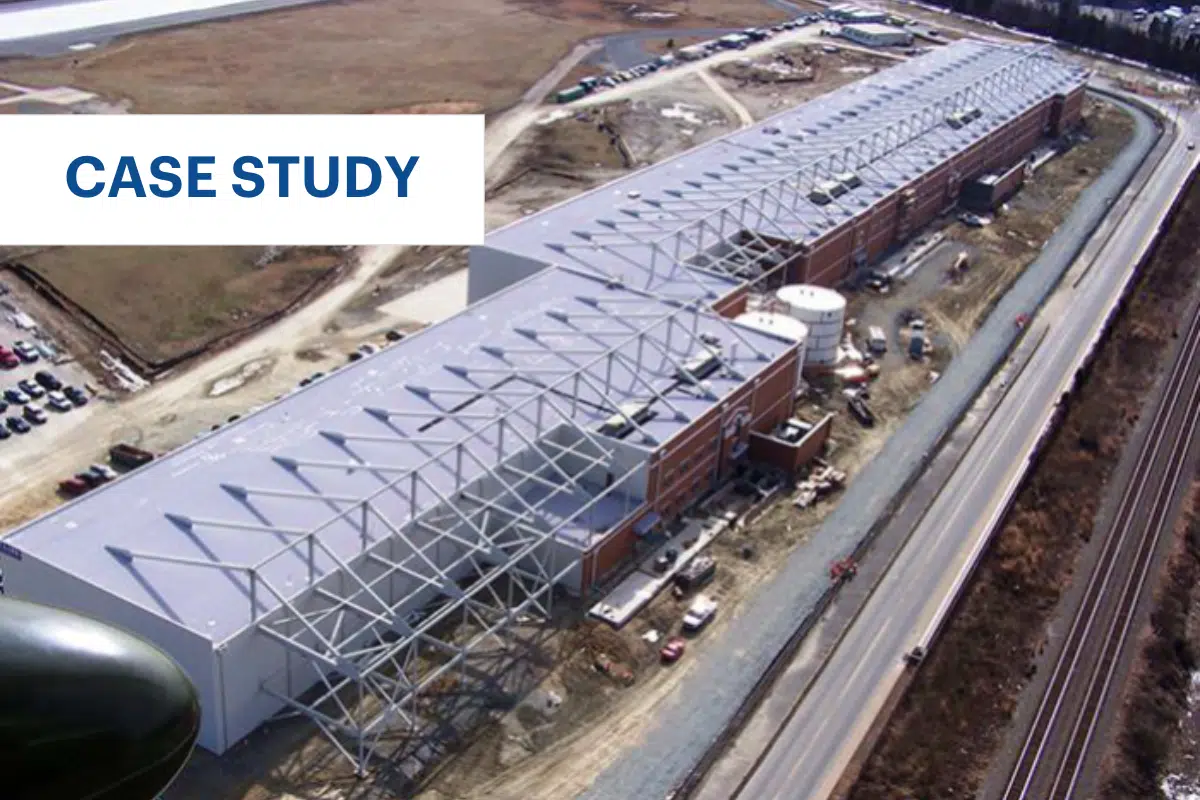 photo of Greenside Aircraft Taxiway and Hangar Complex