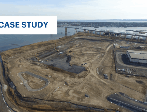Bridge Point ePort Distribution Center