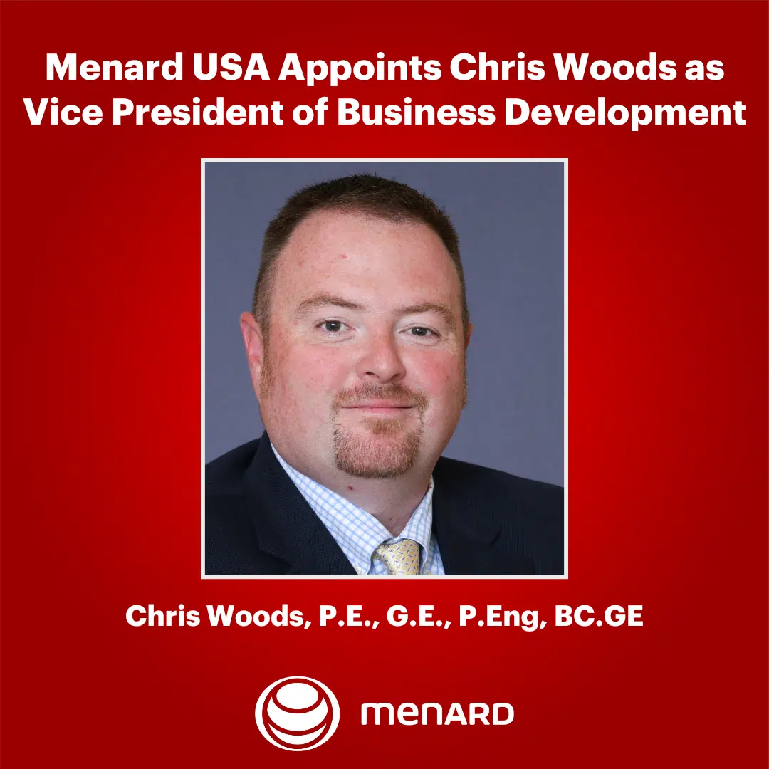 Earth Tech and Menard Meeting